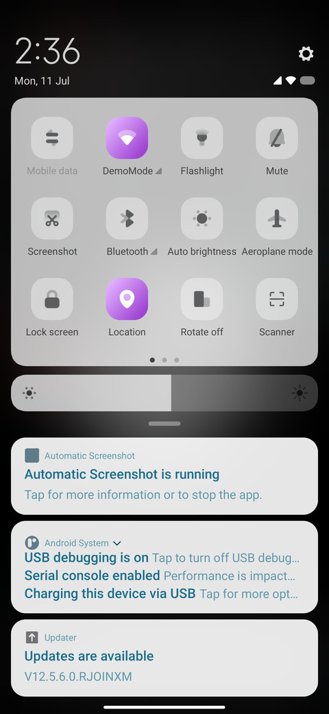 Wildlife screenshot