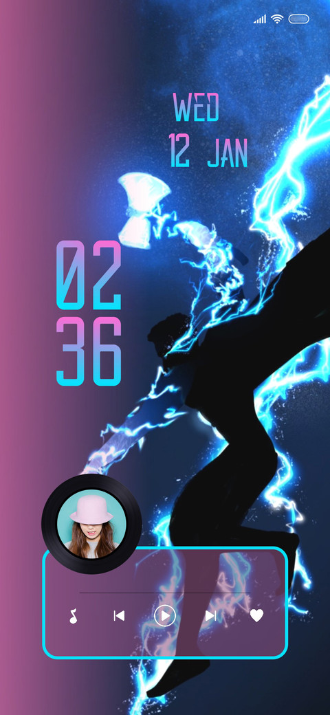 Hammer screenshot