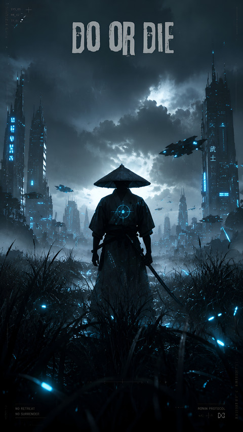Ronin or Neon screenshot