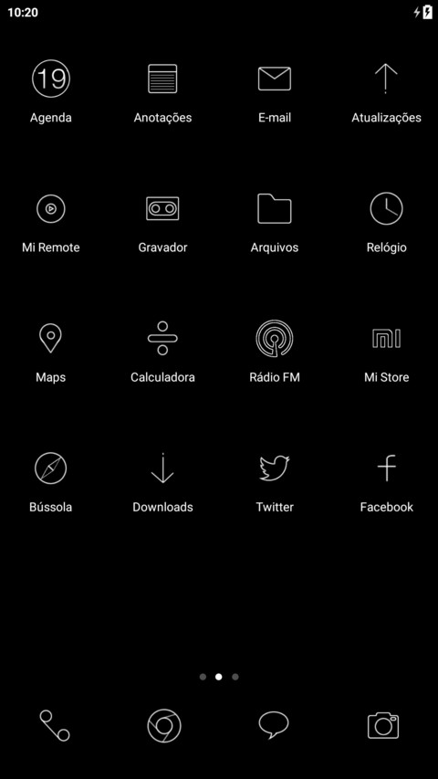 Pure Black NY screenshot
