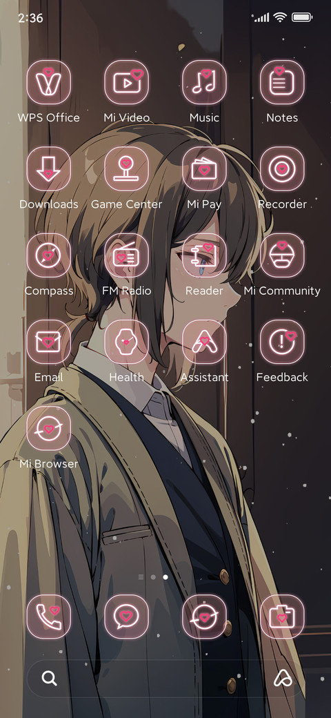 Youth Sorrow screenshot
