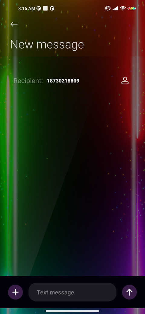 Run lamp charge screenshot