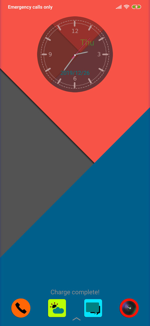 Tinct screenshot