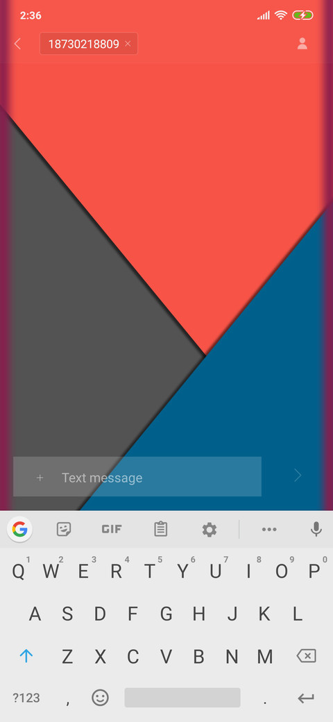 Tinct screenshot