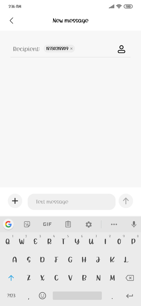 Blue Waves screenshot