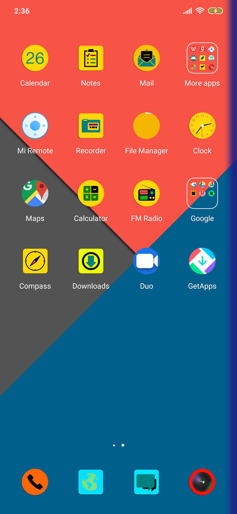 Tinct screenshot