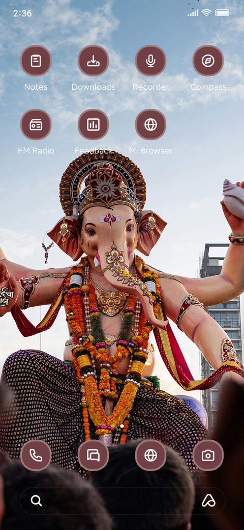 Ganeshutsav screenshot