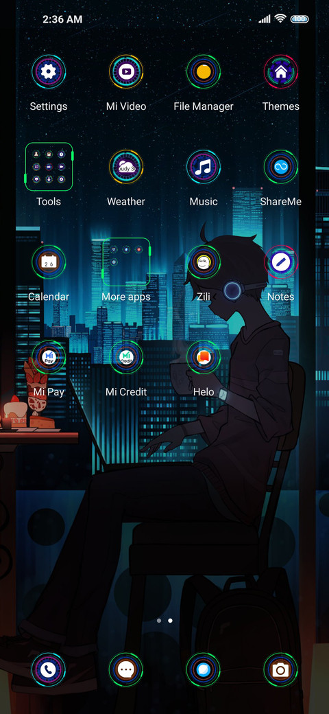 In The Future screenshot