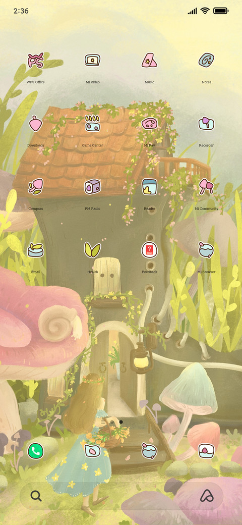 dream screenshot