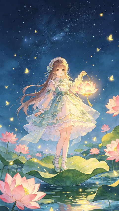 一键坠入夏日浪漫 screenshot