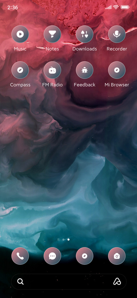 Gulf View screenshot