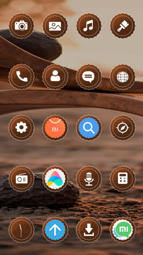 Stones_3MDS screenshot