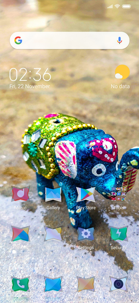 Elephant_DWM3 screenshot