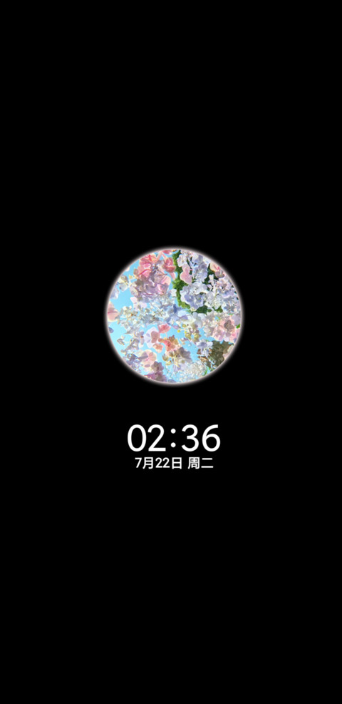 丁达尔沉溺花海 screenshot