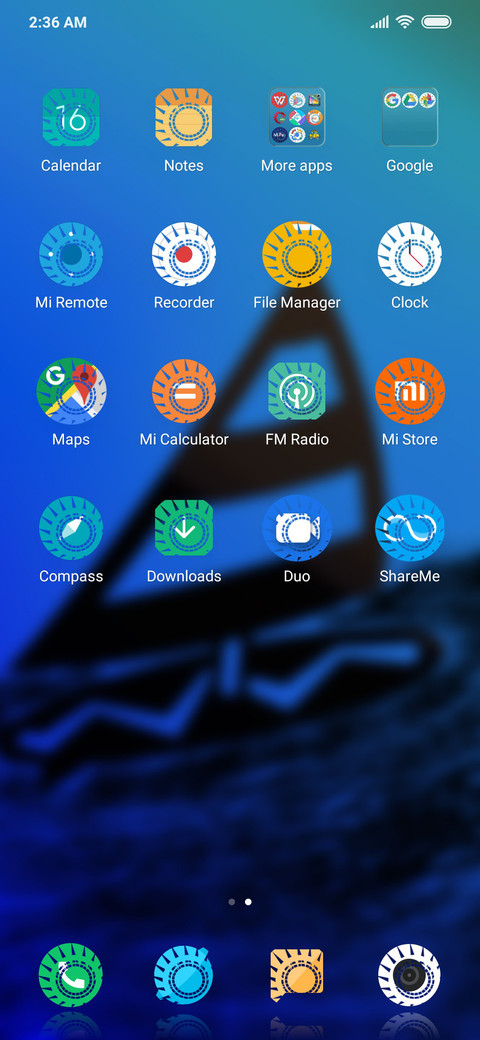 Raft_DWM3 screenshot