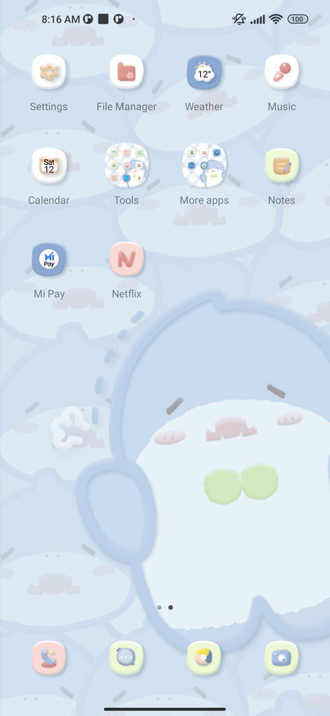 Clay shark is cute screenshot