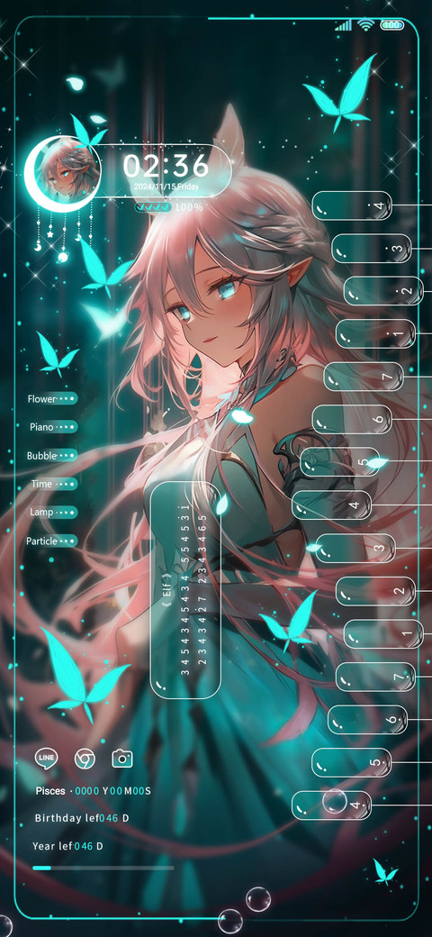 Forest Elves screenshot