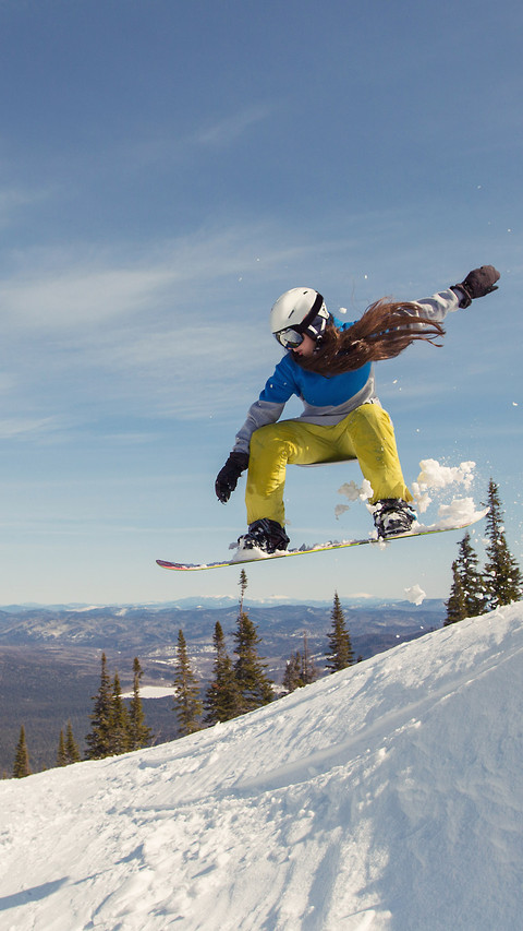 Winter skiing-06 screenshot