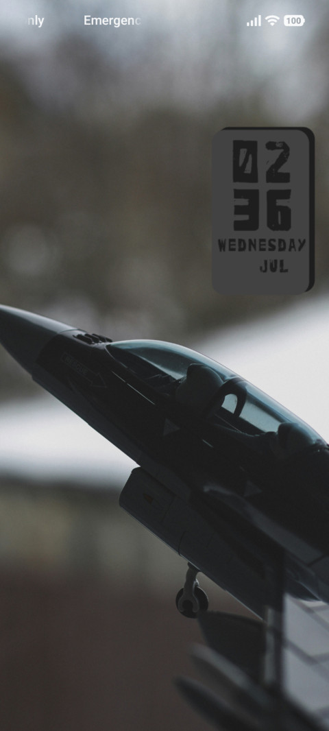 Vehicle screenshot