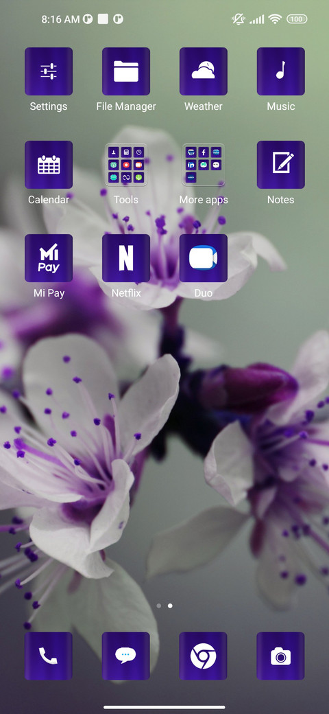 Flowers Bliss screenshot