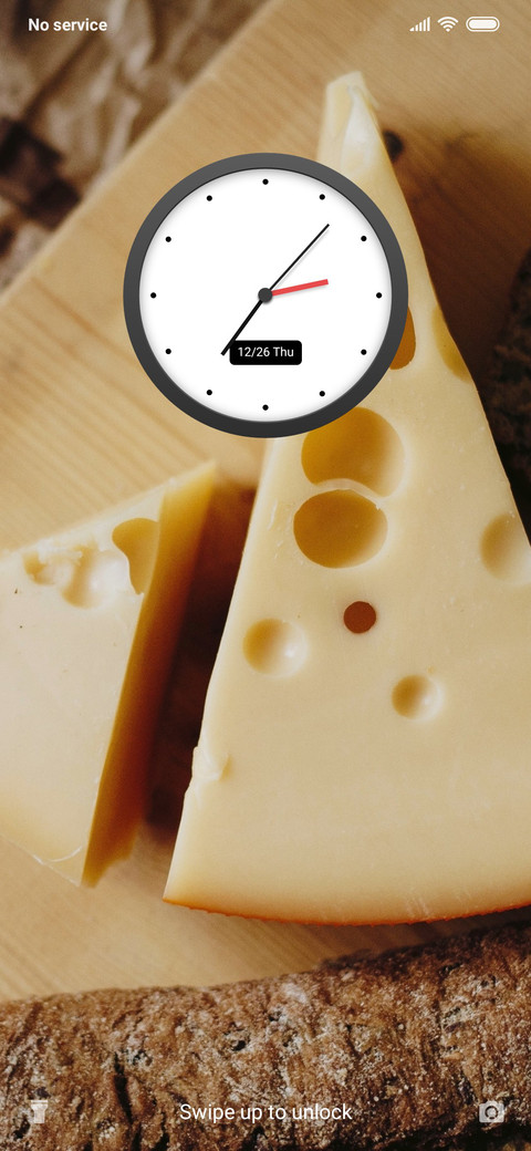 Cheese_3MD screenshot