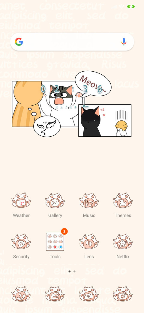 Sister Li Li screenshot