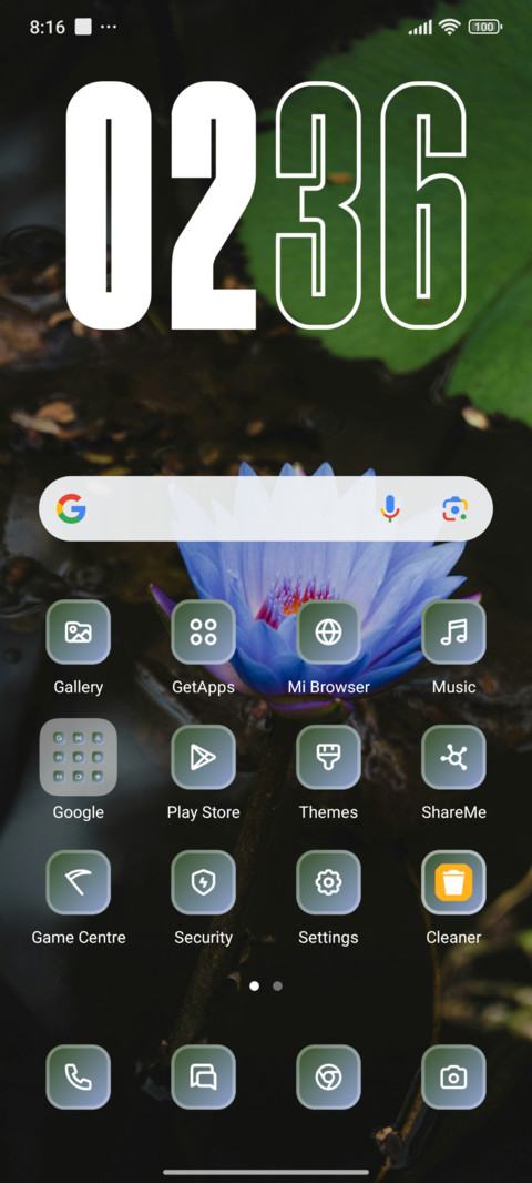 Flower Floats screenshot