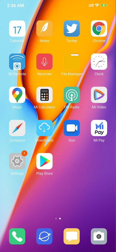 SProv12 screenshot