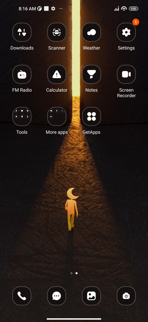 Pathway screenshot