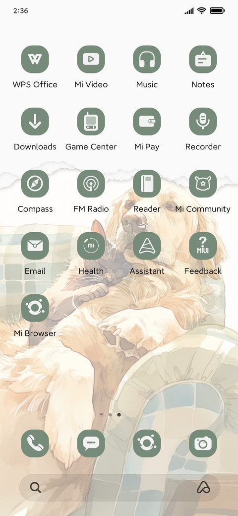 Cat and Dog Time screenshot