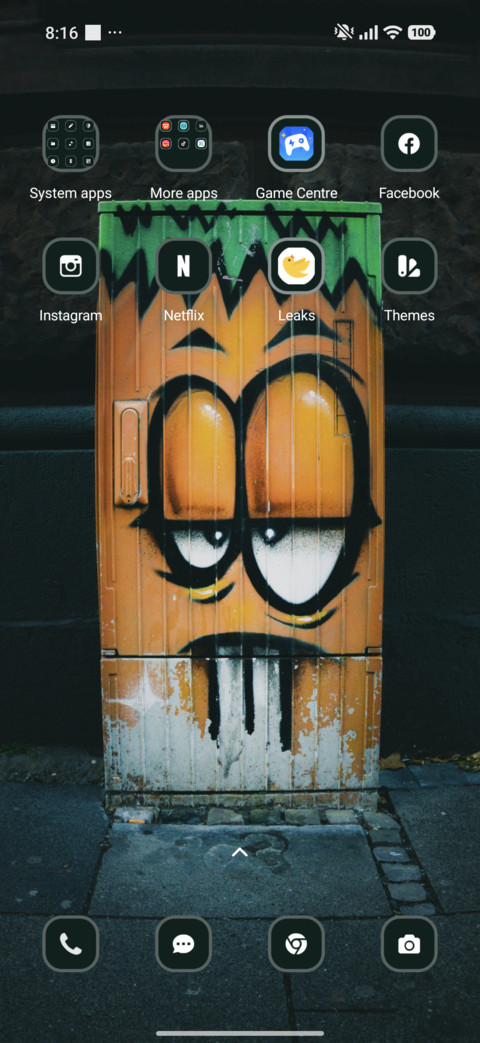 Painting screenshot