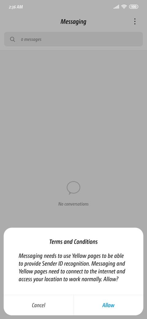 CamingoDosCondSbIt screenshot