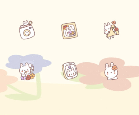 小兔几短句 screenshot