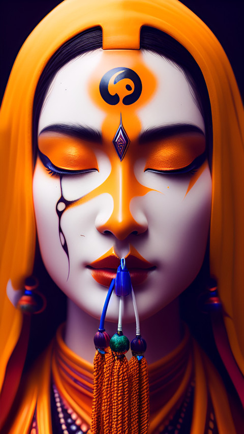 Sleeping godness screenshot