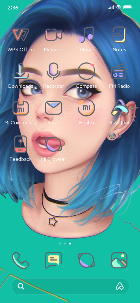 JOy v13 screenshot