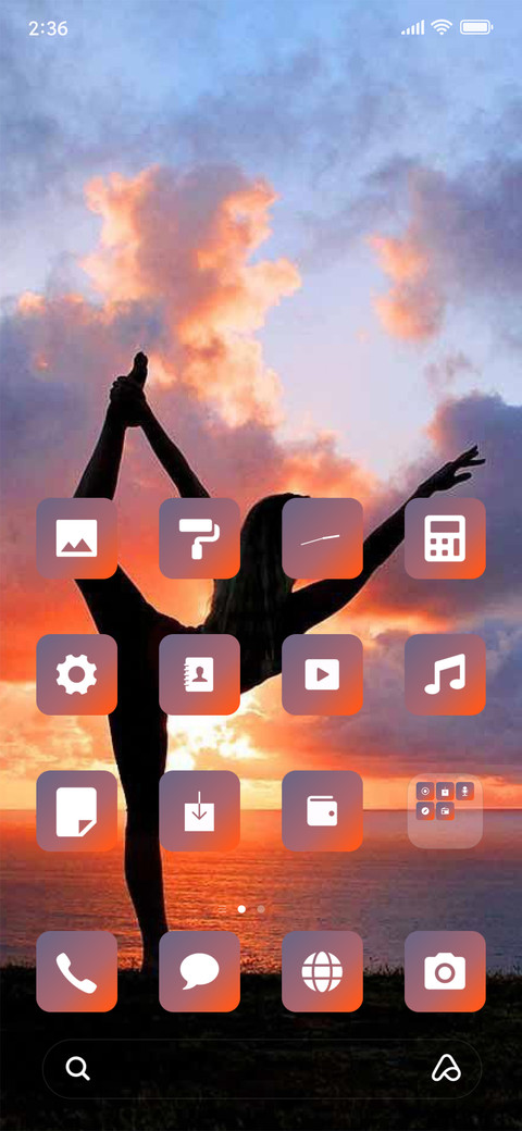 Healthy Life_3MDS screenshot