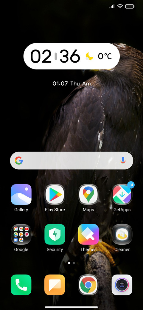 Love Birds screenshot