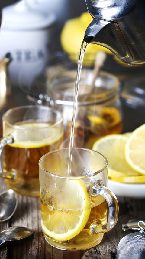 What are the benefits of drinking lemonade 57 screenshot