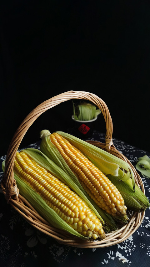 Corn cannot be eaten casually screenshot