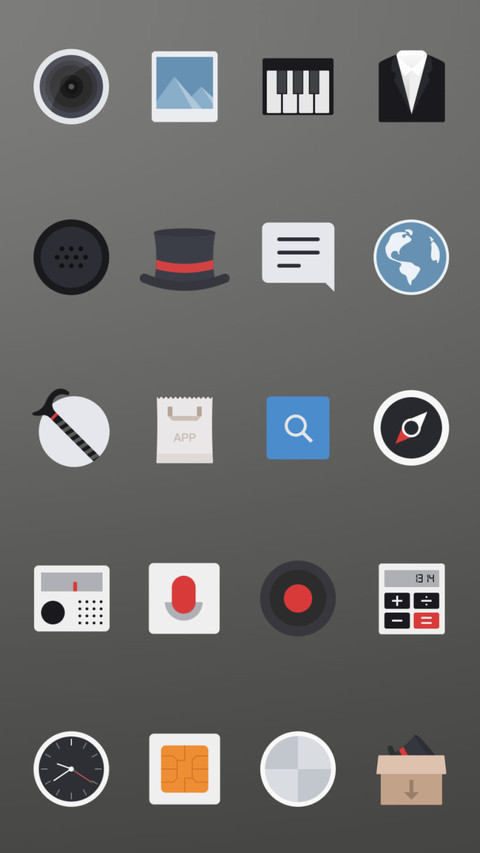 Gentleman screenshot