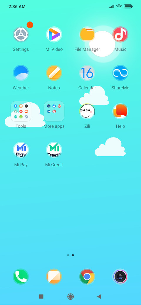 SUNNY_DWM2 screenshot