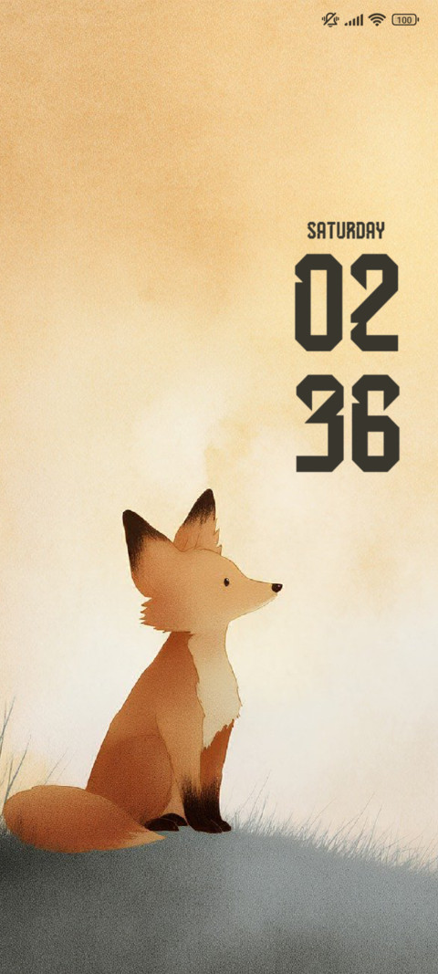 Fox screenshot