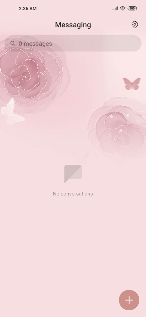 Heart Rose screenshot