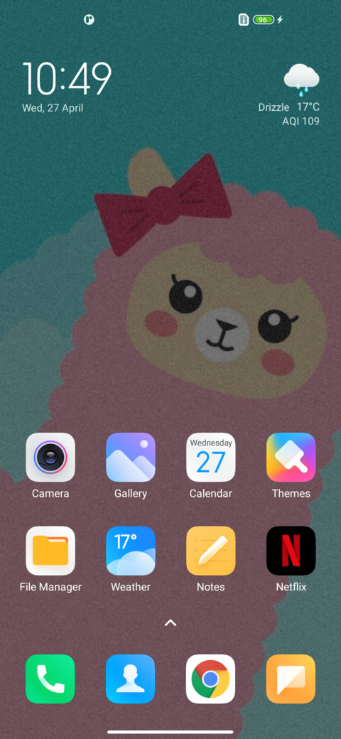 Gniat screenshot