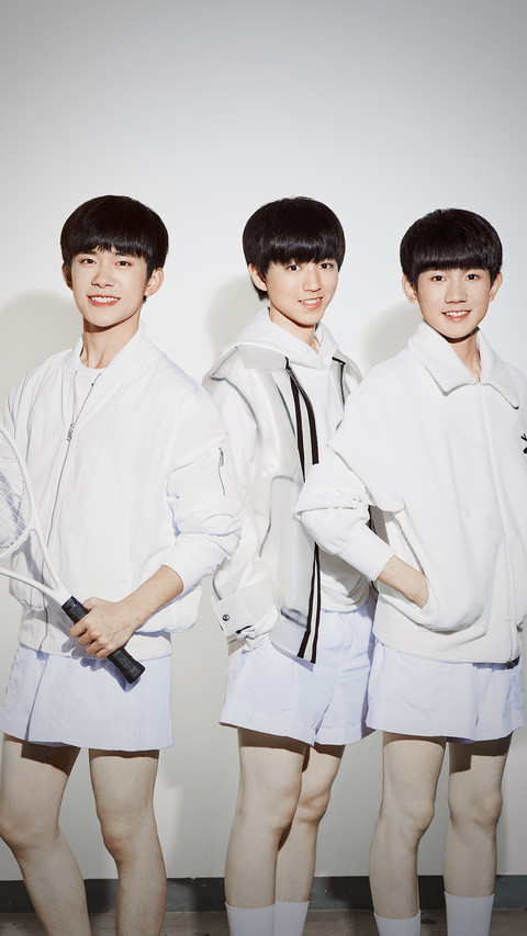 TFBOYS screenshot