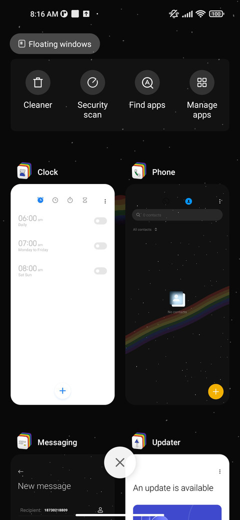 Rainbow Daydream screenshot
