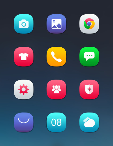 蔚蓝的夜 screenshot