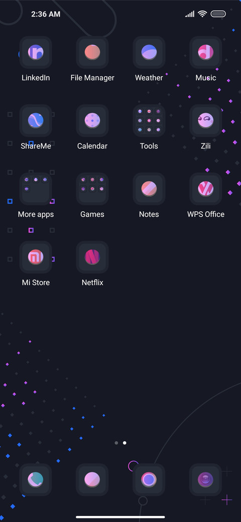 Master Ui Lite screenshot
