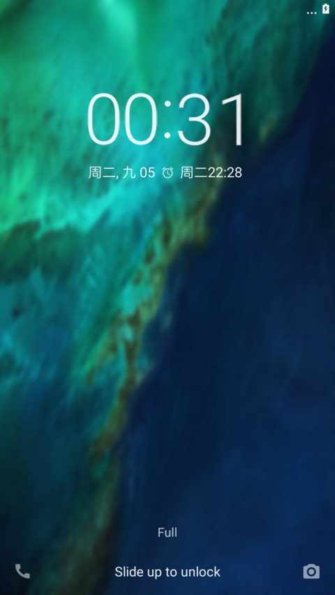 google Pixel screenshot