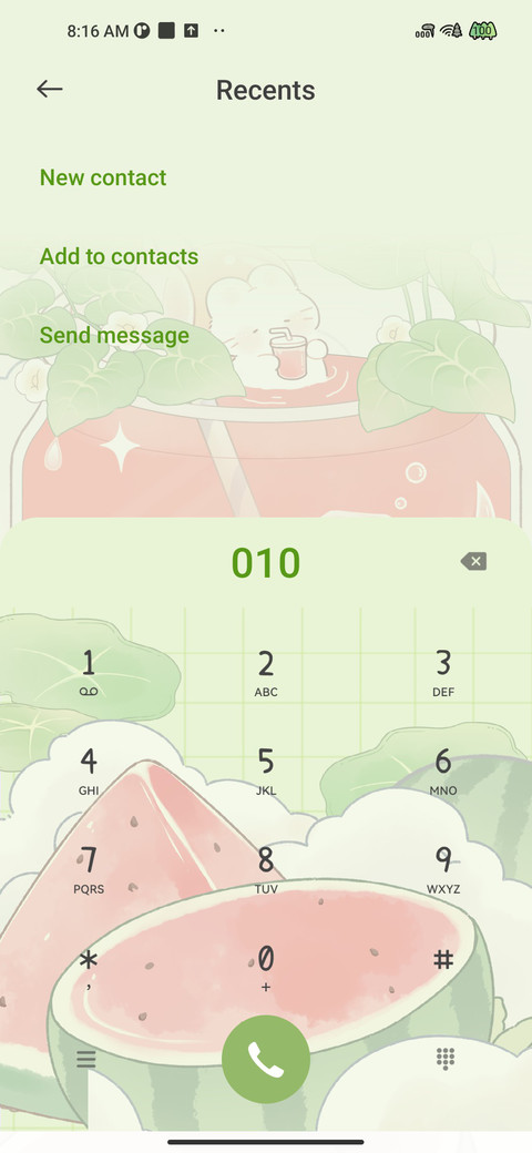 Watermelon Juice screenshot